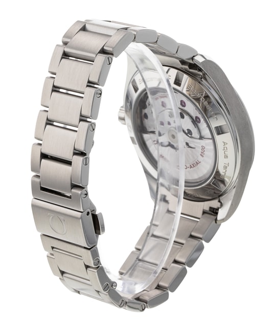 Omega Aqua Terra 150m Gents 231.10.42.21.03.001 Image 3